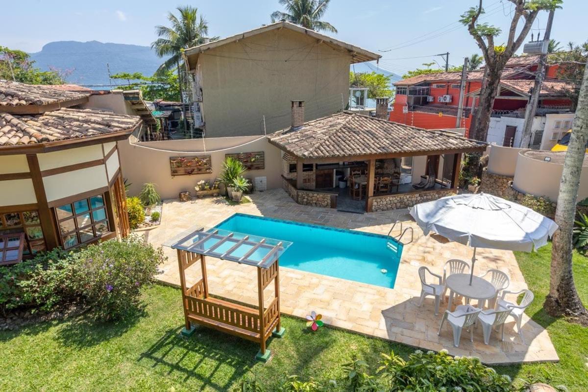 Pereque Beach House إلهابيلا المظهر الخارجي الصورة