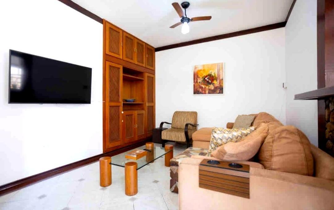 Pereque Beach House إلهابيلا المظهر الخارجي الصورة