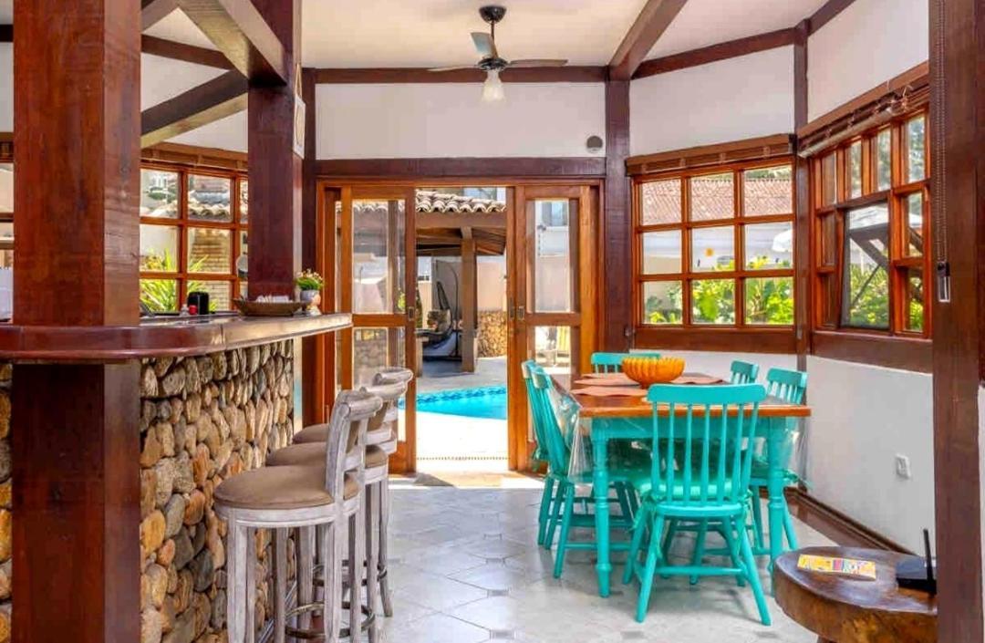Pereque Beach House إلهابيلا المظهر الخارجي الصورة